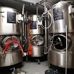 Markus - Pivovar - Brewery 3* Frymburk
