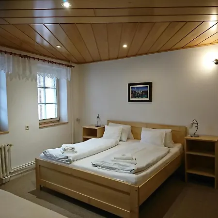 Guest house Markus Frymburk