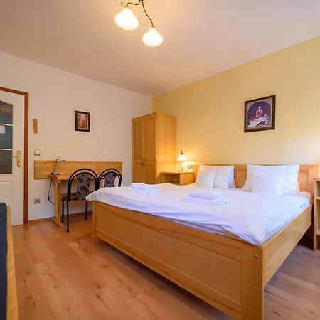 Markus Guest house Frymburk