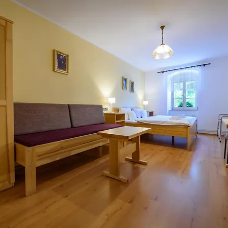 Markus 3* Frymburk