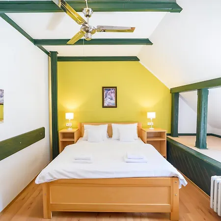 Guest house Markus 3*