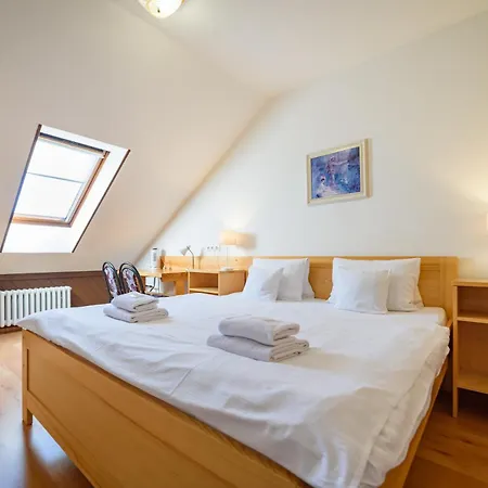 Markus Guest house Frymburk