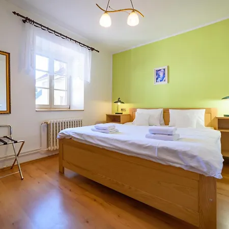 Markus 3* Frymburk