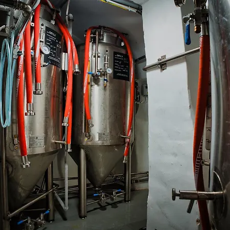 Gasthuis Markus - Pivovar - Brewery 3*