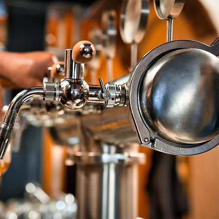 Markus - Pivovar - Brewery Gasthuis Frymburk