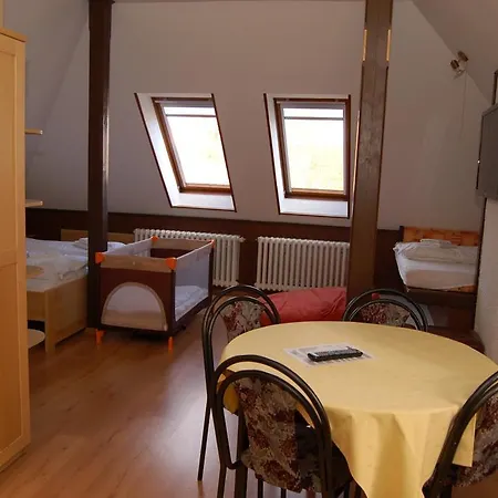 Markus 3* Frymburk