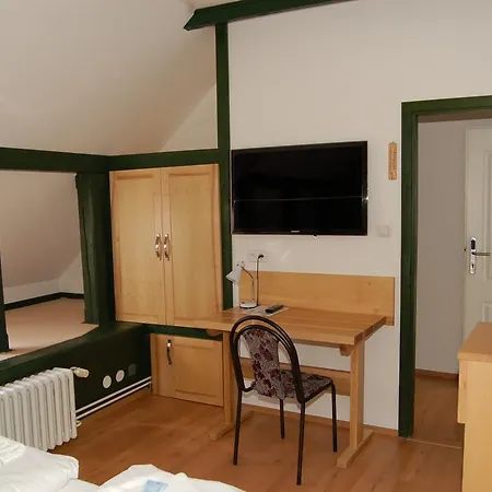 Markus 3* Frymburk