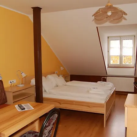Guest house Markus Frymburk