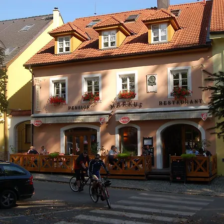 Markus - Pivovar - Brewery Frymburk